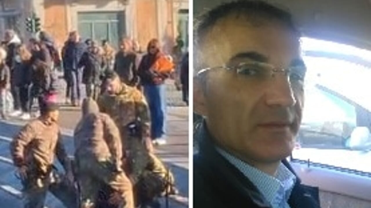 Salvataggio sul lungolago di Como, “un gesto che onora Torremaggiore” Salvatore Samale si tuffa nell Salvataggio sul lungolago di Como, “un gesto che onora Torremaggiore” Salvatore Samale si tuffa nell