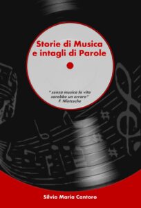 Copertina Cantoro Copertina Cantoro