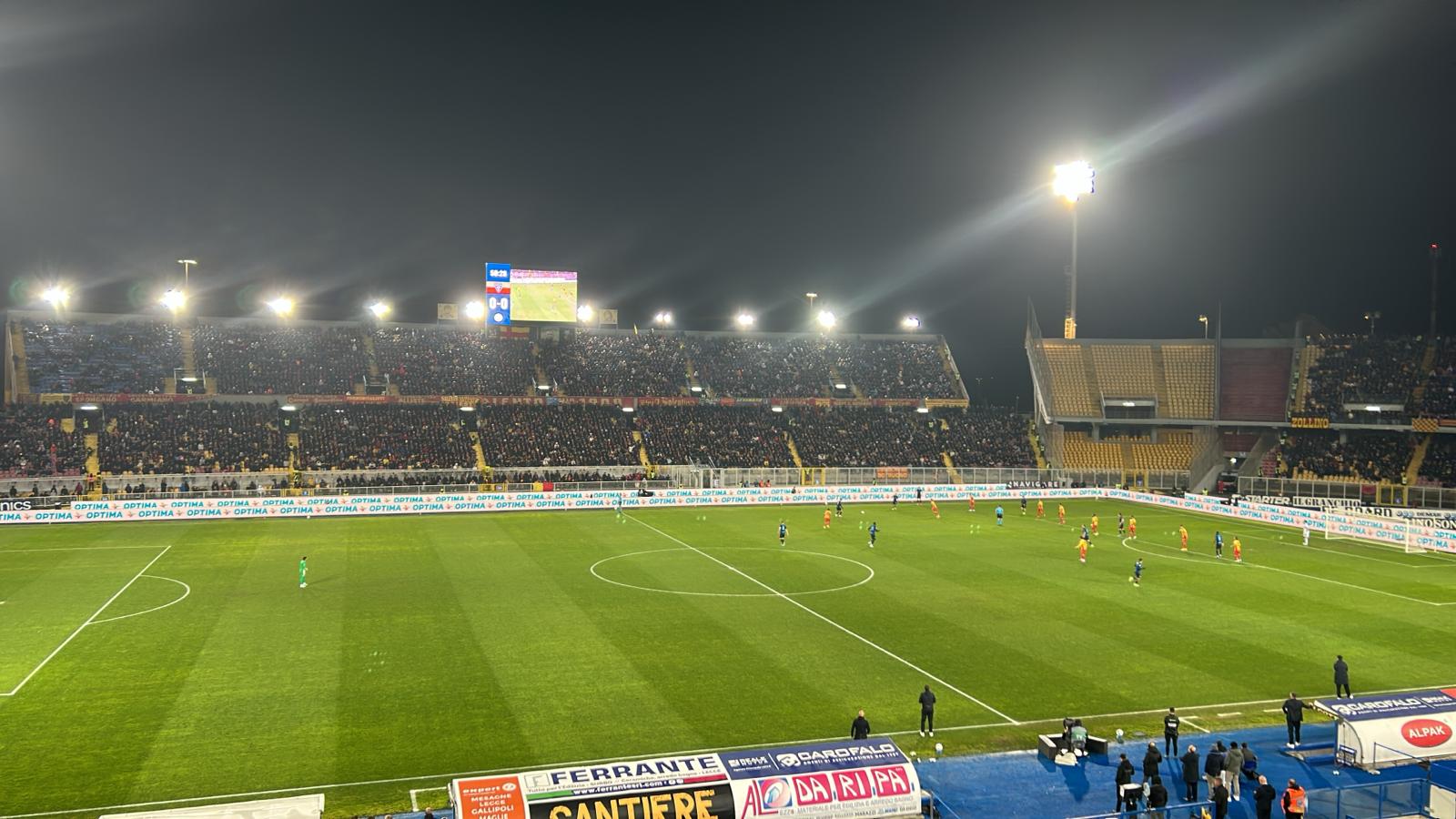 lecce inter 0 2 calcio da Noinotizie.it lecce inter 0 2 calcio