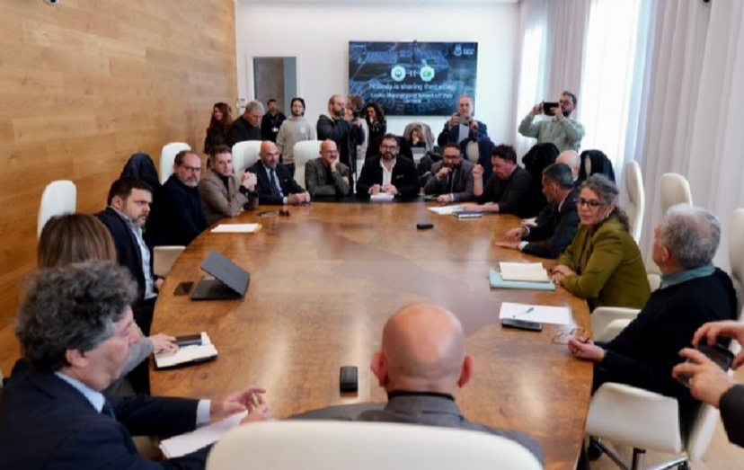 Puglia, contrasto all’erosione costiera: incontro Decaro presidenti delle Province Nel pomeriggio