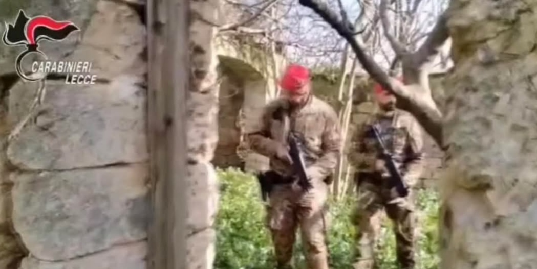 Assalto a portavalori del 9 febbraio: ipotesi base logistica a Campo Panareo Indagini