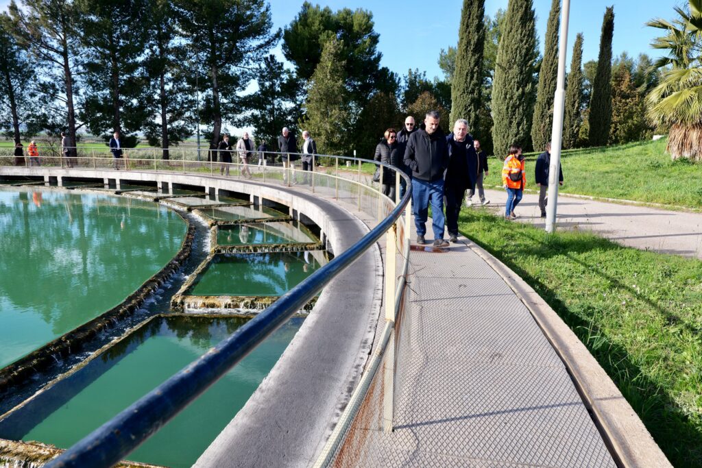 decaro potabilizzatore Fortore