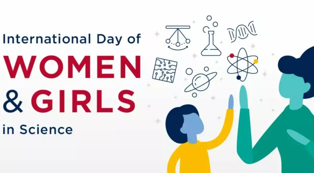 Giornata internazionale per le donne e le ragazze nella scienza – Noi ...