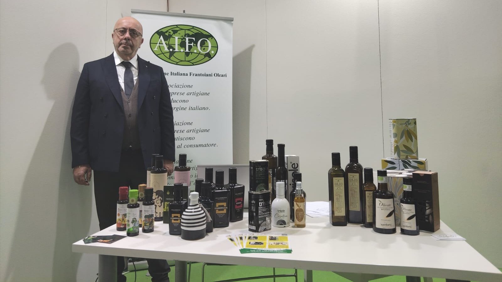 frantoiani oleari protagonisti a sol2expo di verona fino a domani da Noinotizie.it frantoiani oleari protagonisti a sol2expo di verona fino a domani