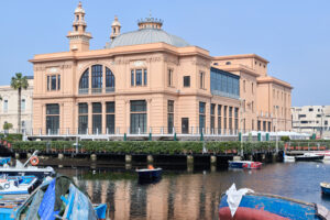 Bari, Teatro Margherita foto Liminal © FAI Bari, Teatro Margherita foto Liminal © FAI