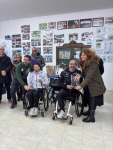 Cancelli e Vasta premiati Cancelli e Vasta premiati