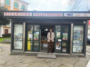 EDICOLA PIAZZA MATTEOTTI EDICOLA PIAZZA MATTEOTTI