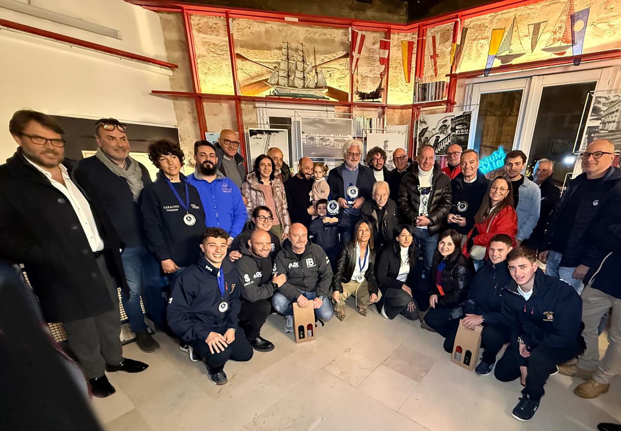 taranto successo per la prima edizione del trofeo taras di vela i risultati da Noinotizie.it taranto successo per la prima edizione del trofeo taras di vela i risultati