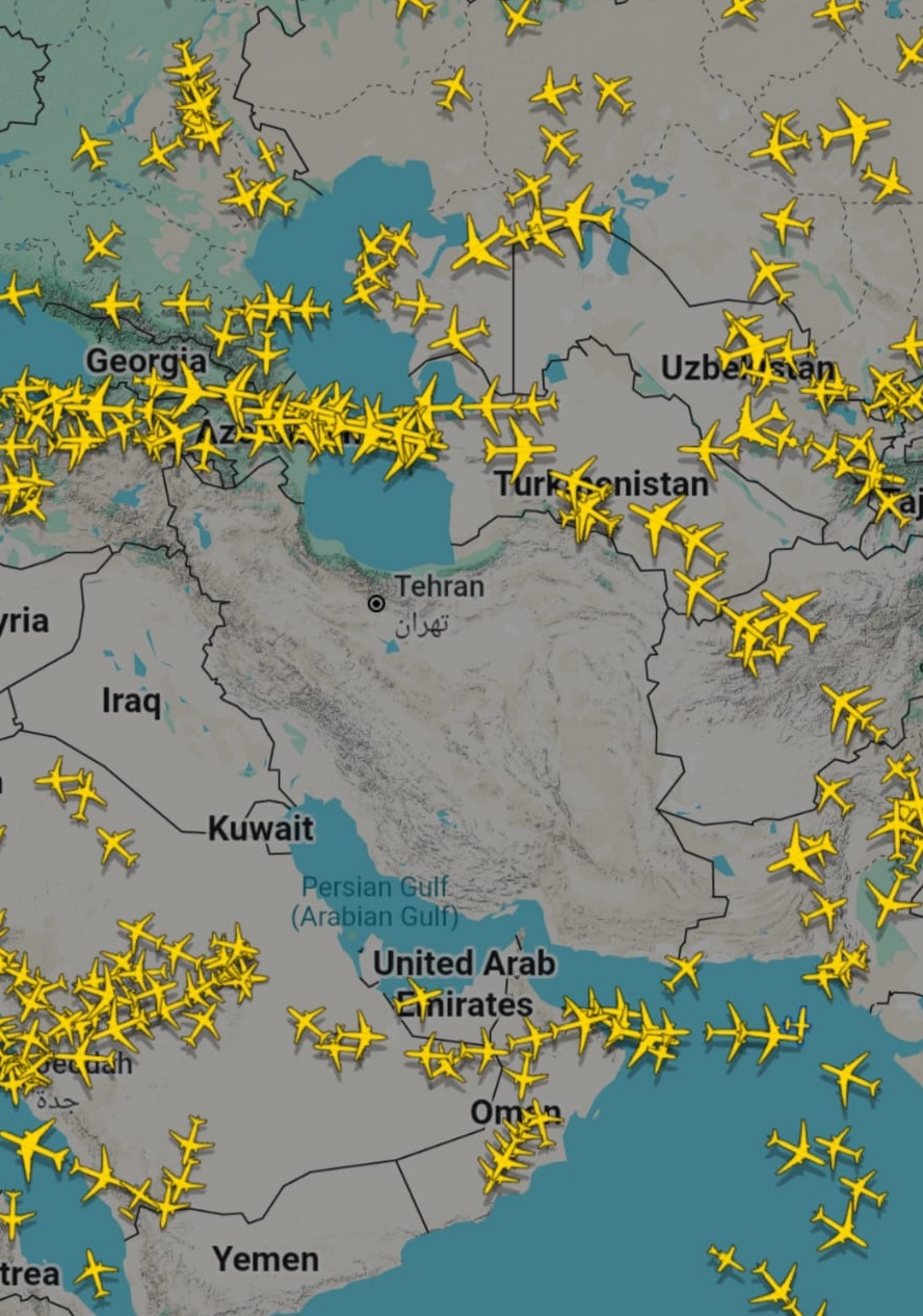 Un pugliese ad Abu Dhabi: “sto bene ma sono preoccupato” Rientro in Italia previsto nei prossimi giorni Un pugliese ad Abu Dhabi: “sto bene ma sono preoccupato” Rientro in Italia previsto nei prossimi giorni