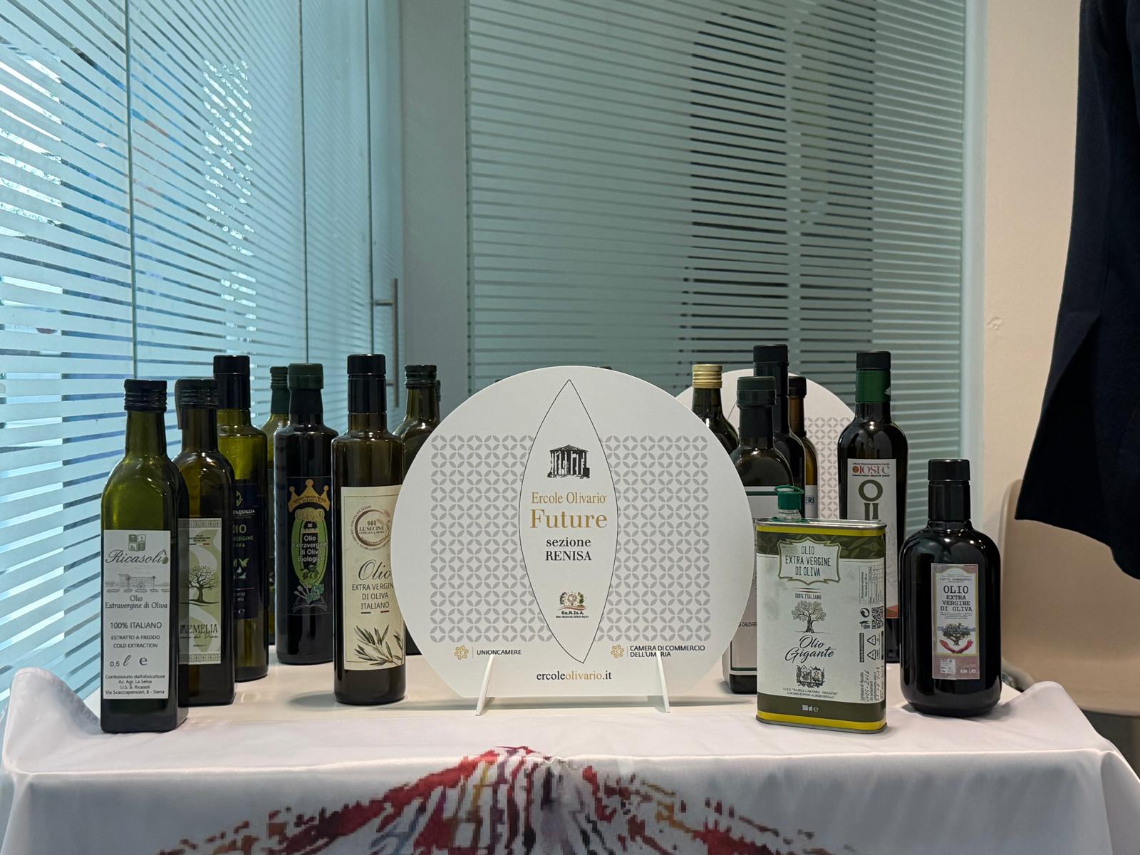 V Rony Oli Olio prodotto dagli studenti: premiati a Verona gli istituti agrari di ...