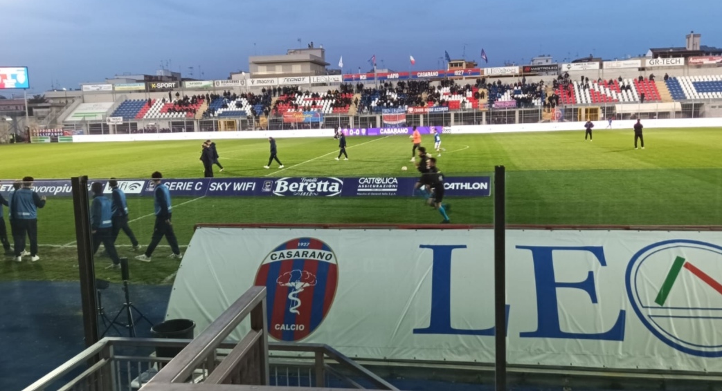 Altamura e Cerignola ok, Casarano pari, Foggia e Monopoli ko Calcio serie C girone C