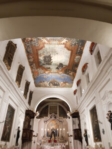 Troia (FG), Chiesa di San Benedetto Foto Stefano Cibelli © FAI Troia (FG), Chiesa di San Benedetto Foto Stefano Cibelli © FAI