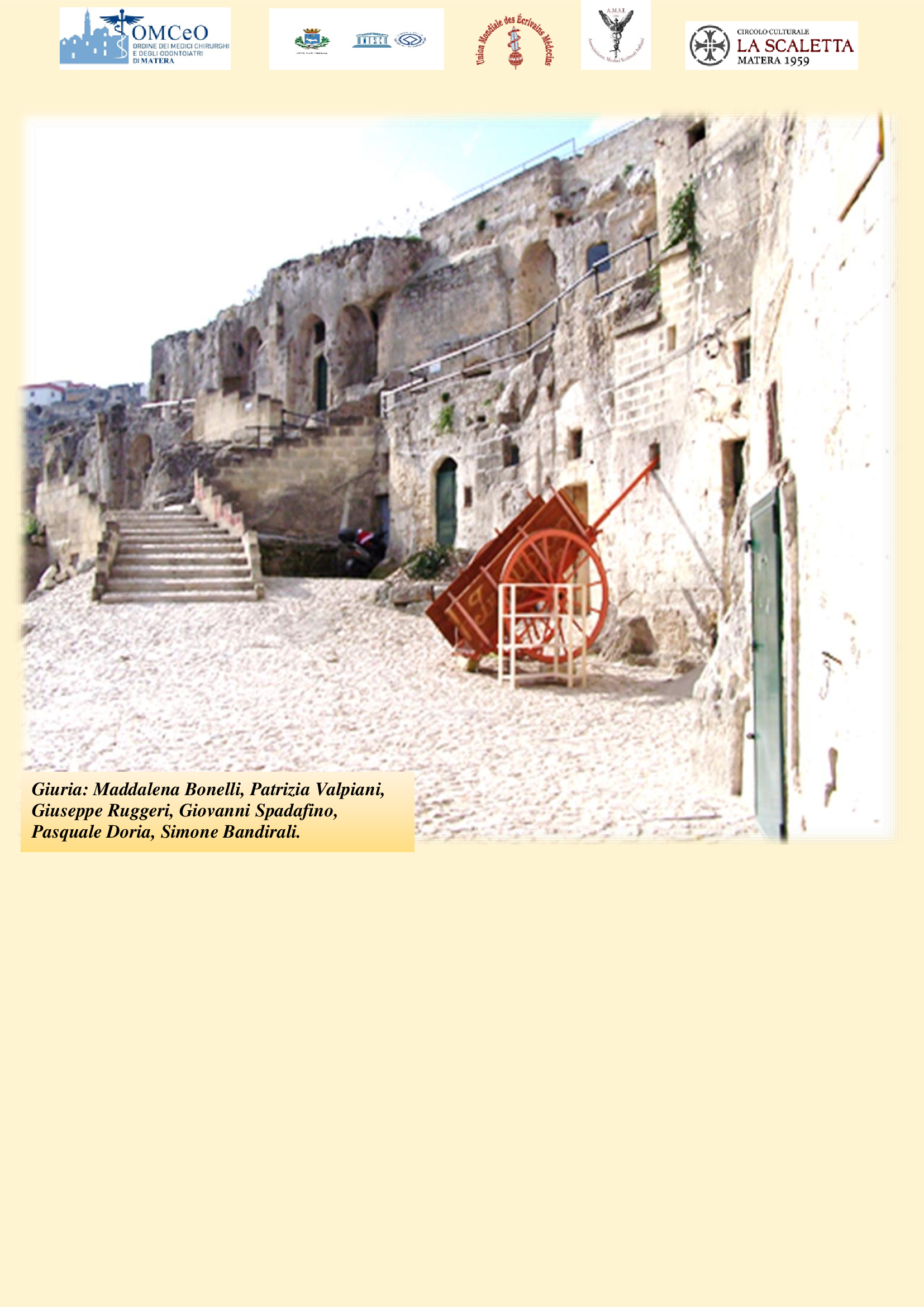 splendida matera premio nazionale di letteratura sesta edizione da Noinotizie.it splendida matera premio nazionale di letteratura sesta edizione