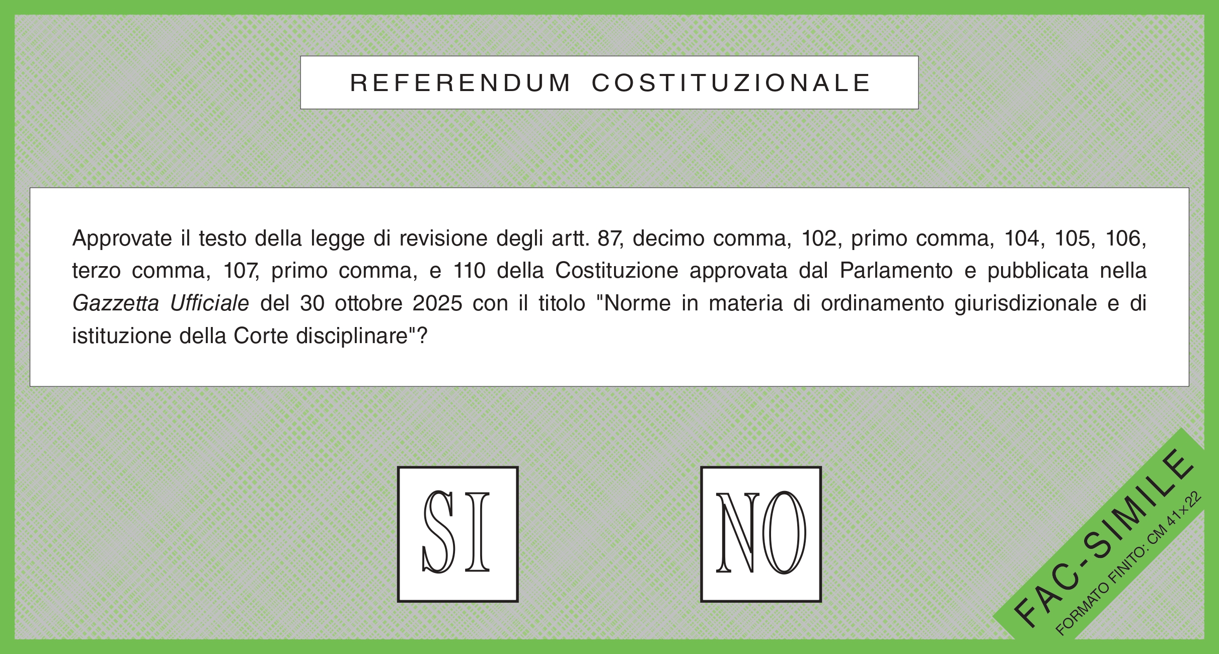 referendum oggi l8217insediamento dei seggi domani e luned236 al voto silenzio elettorale da Noinotizie.it referendum oggi l8217insediamento dei seggi domani e luned236 al voto silenzio elettorale