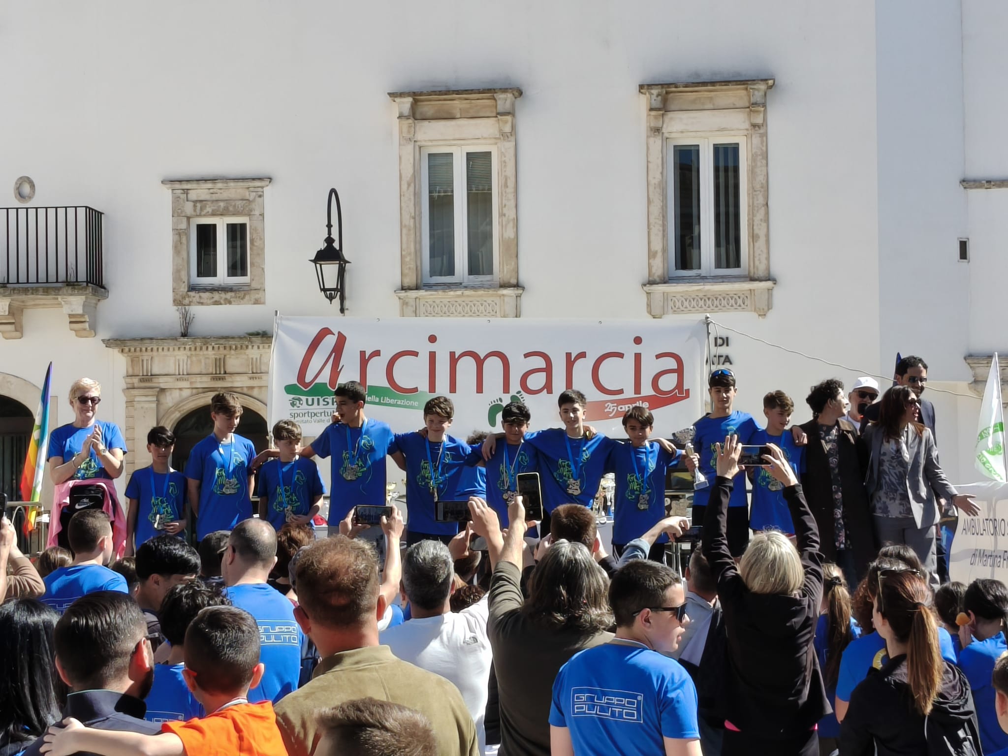 Martina Franca: Arcimarcia Quarantatreesima edizione