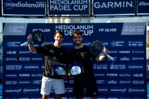 Gonzalez Cassetta premiazione maschile Gonzalez Cassetta premiazione maschile