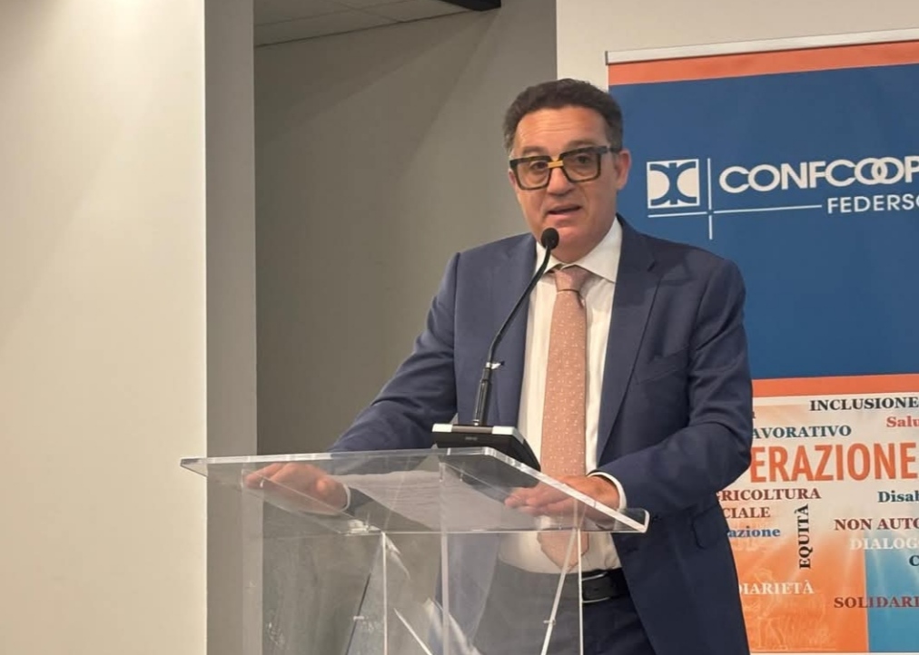 Confcooperative Puglia: nuovo presidente Daniele Annicelli Succede a Daniele Ferrocino