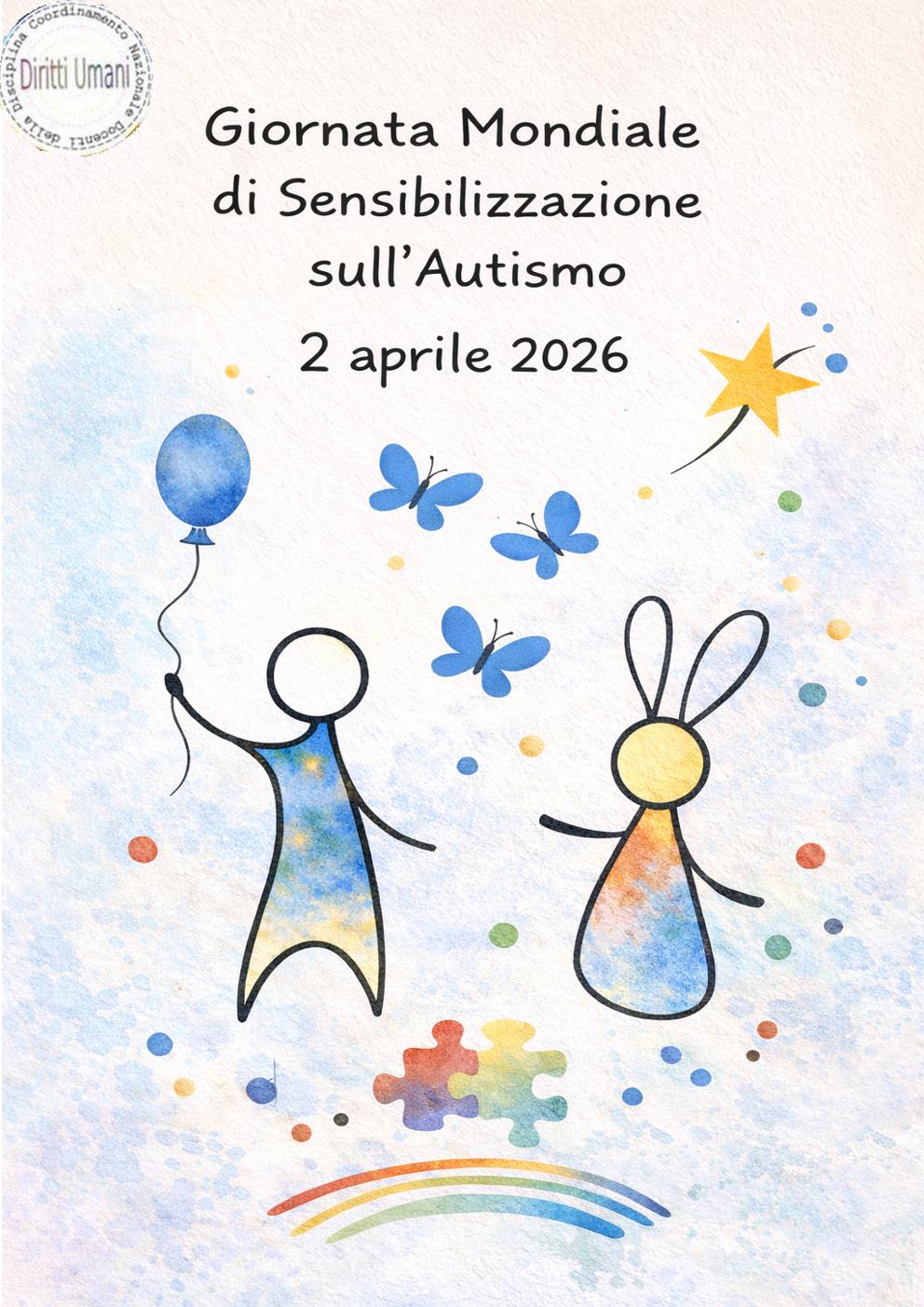 giornata di sensibilizzazione sull8217autismo oggi da Noinotizie.it giornata di sensibilizzazione sull8217autismo oggi