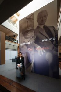 Nicoletta Zampillo Del Vecchio Presidente Fondazione Leonardo Del Vecchio Nicoletta Zampillo Del Vecchio Presidente Fondazione Leonardo Del Vecchio