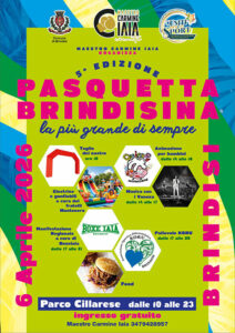 Pasquetta Brindisina 5.a Edizione ok Pasquetta Brindisina 5.a Edizione ok