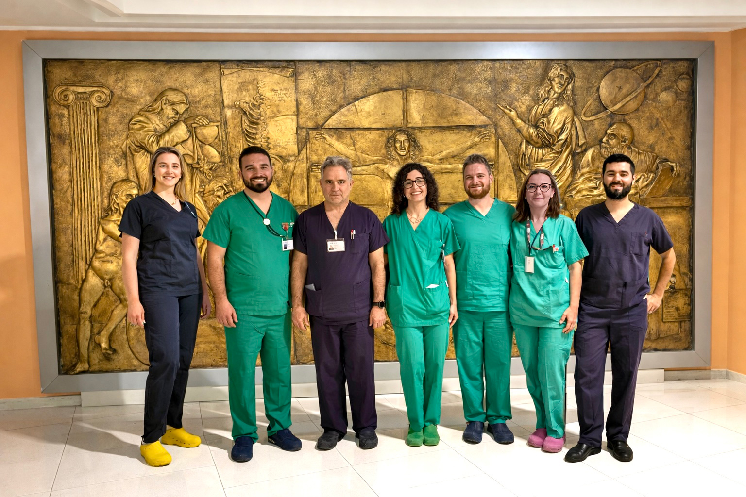 Giornata nazionale per la donazione e il trapianto di organi e tessuti: l’impegno del “Miulli” Acquaviva delle Fonti