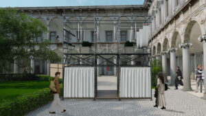 VIVO render esterno VIVO render esterno