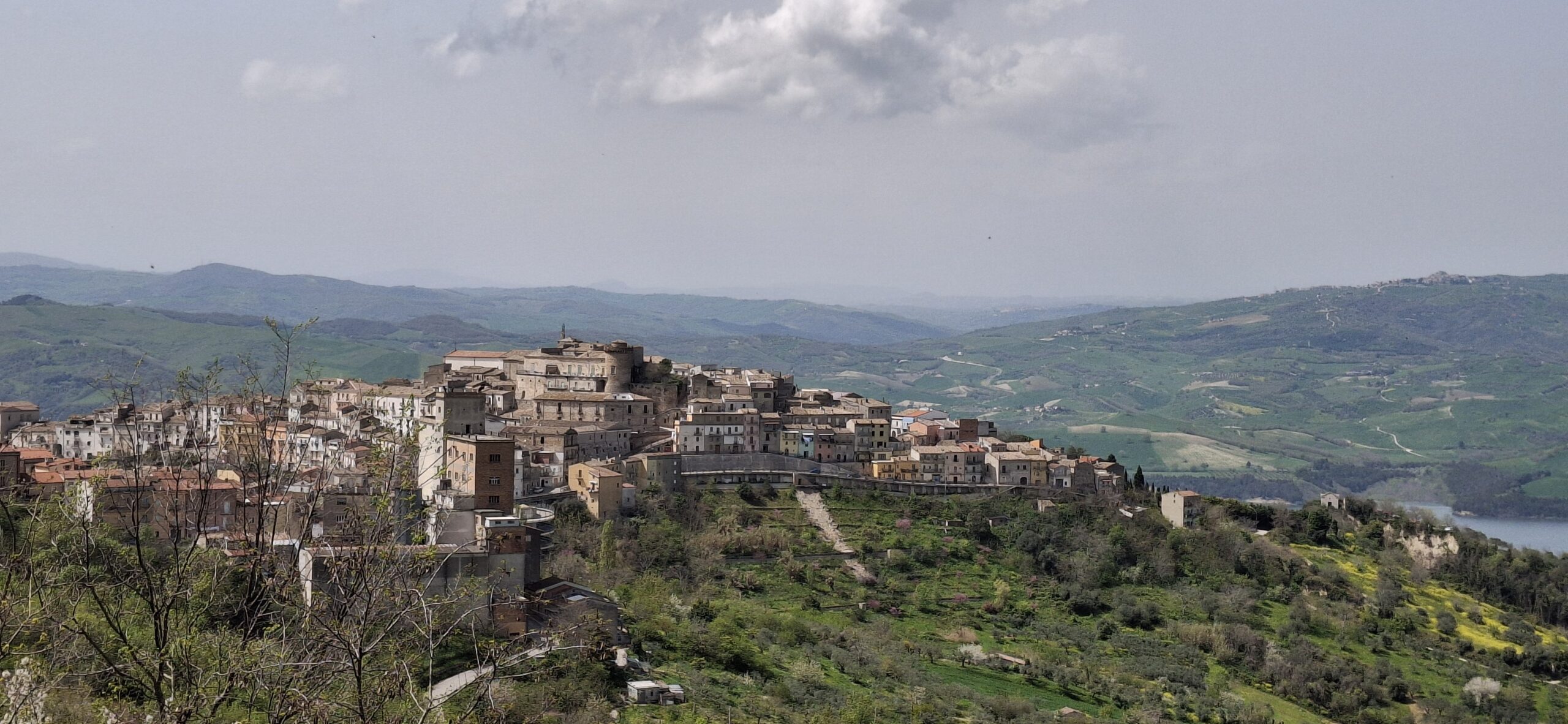 Celenza Valfrortore: torna la Magnalonga Il 25 aprile