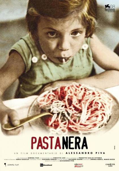 “Pasta Nera”, ieri a Bari il docufilm di Alessandro Piva Trailer