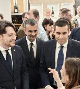 prima giornata Puglia al Vinitaly 2026 (1) prima giornata Puglia al Vinitaly 2026 (1)