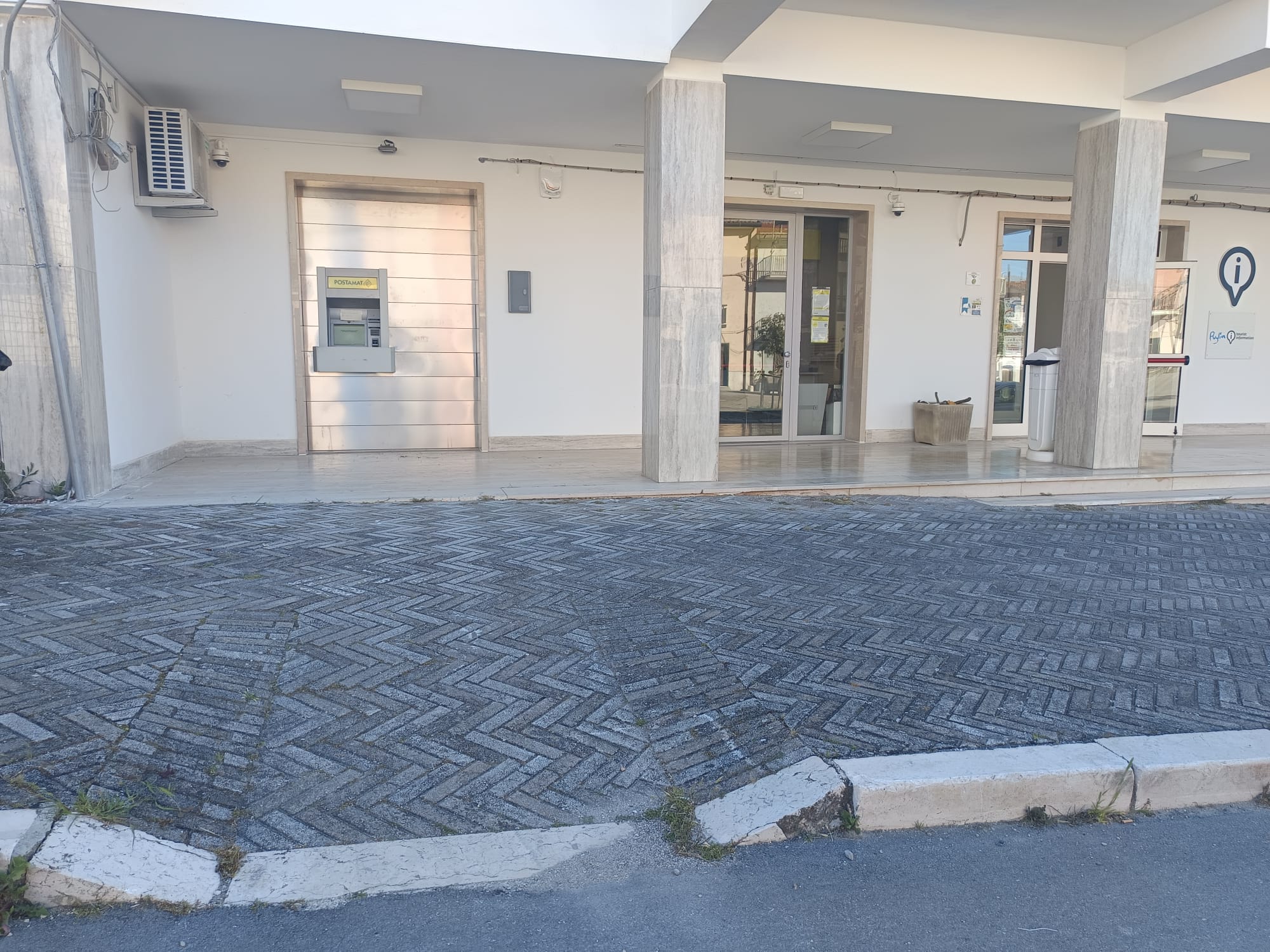 carlantino nuovo ufficio postale libero dalle barriere architettoniche operativo da alcuni giorni da Noinotizie.it carlantino nuovo ufficio postale libero dalle barriere architettoniche operativo da alcuni giorni