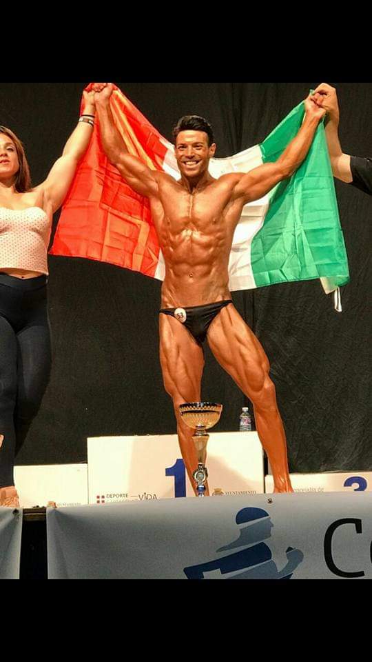 Stefano Rosa, lucano campione mondiale di body building, sarà Cavaliere della Repubblica Cerimonia il 2 giugno