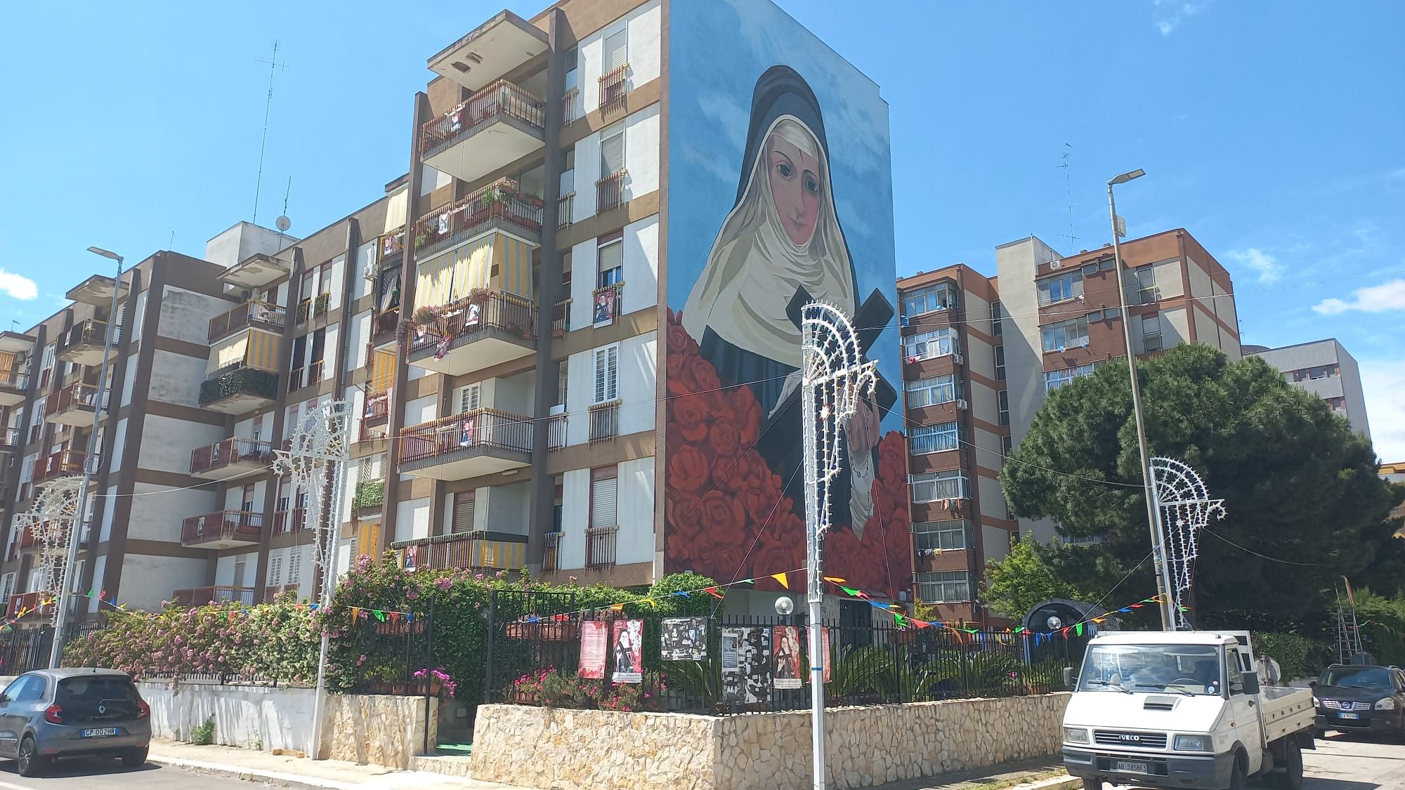 Bari: triduo di Santa Rita Comitato