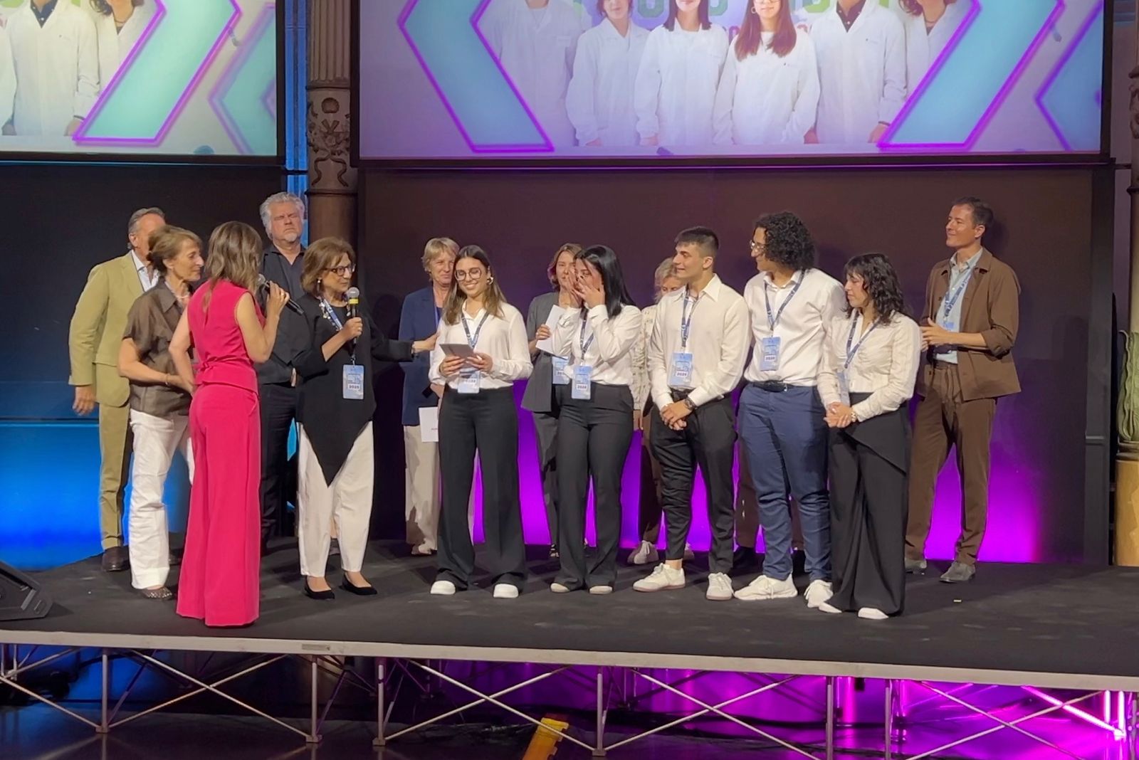 Mad for Science: secondo posto nazionale per una scuola di Lecce che ottiene un contributo di 45mila euro Per il potenziamento del laboratorio di scienze