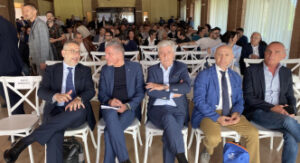 4 una parte degli ospiti 4 una parte degli ospiti