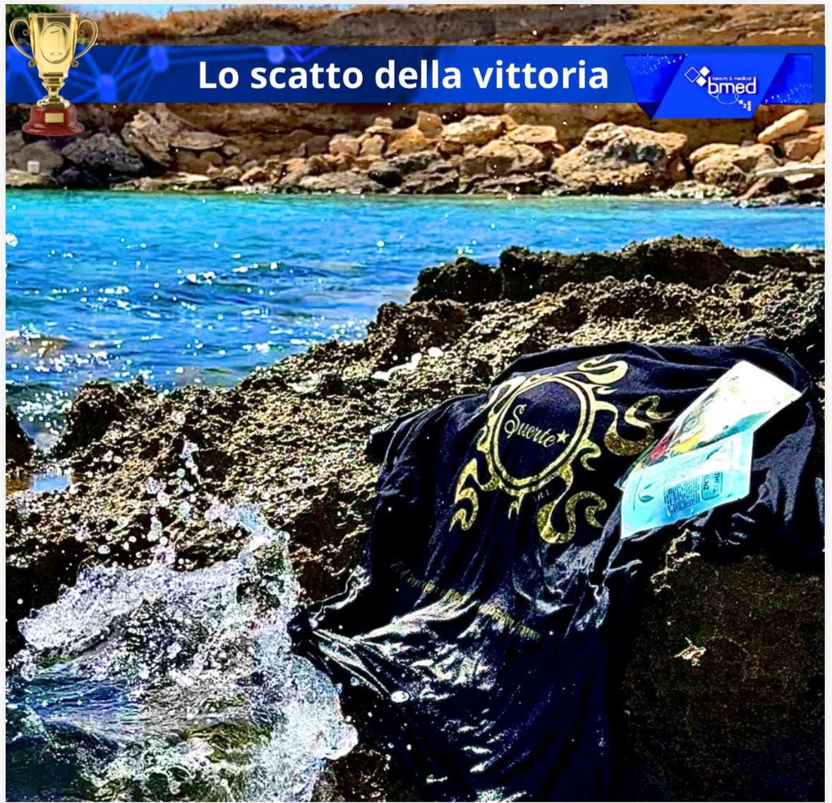 “Belli come la natura” dà a Lorenzo Motolese di Monteparano la vittoria nel concorso nazionale BMed Prima volta per la provincia di Taranto