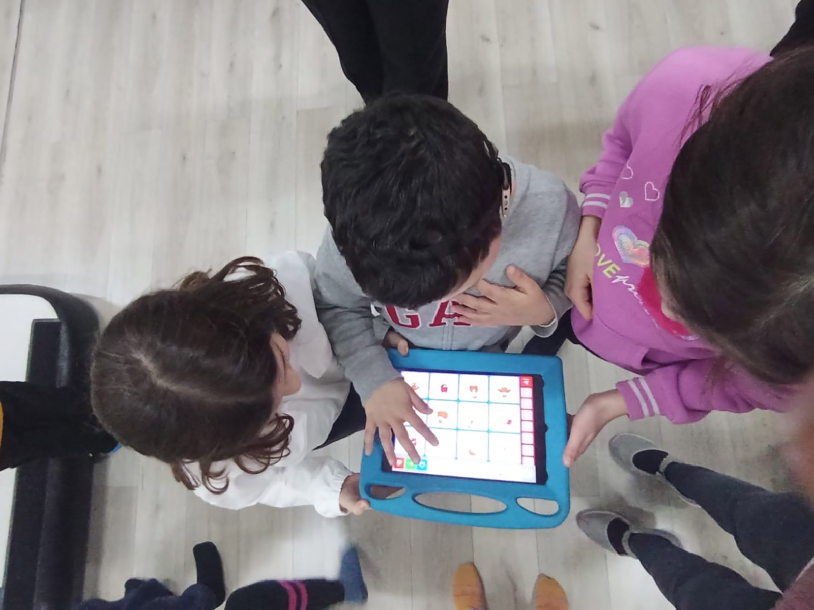 Taranto: con “La Casa di Sofia” la promozione dell’inclusione scolastica Attraverso la comunicazione aumentativa alternativa