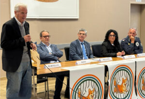 Conf stampa Pet Therapy 8 5 2026 Conf stampa Pet Therapy 8 5 2026