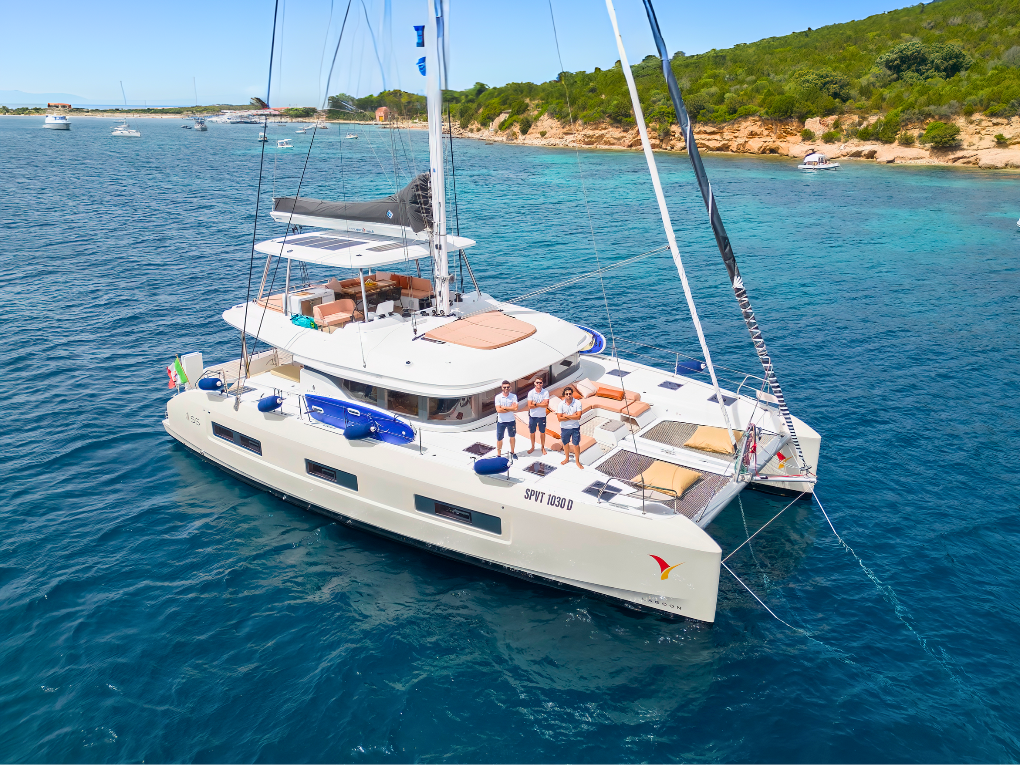Turismo nautico: “arrivi massicci”, leader di settore assicura per la prossima estate "Nessun conflitto o caro carburante" può fermarlo