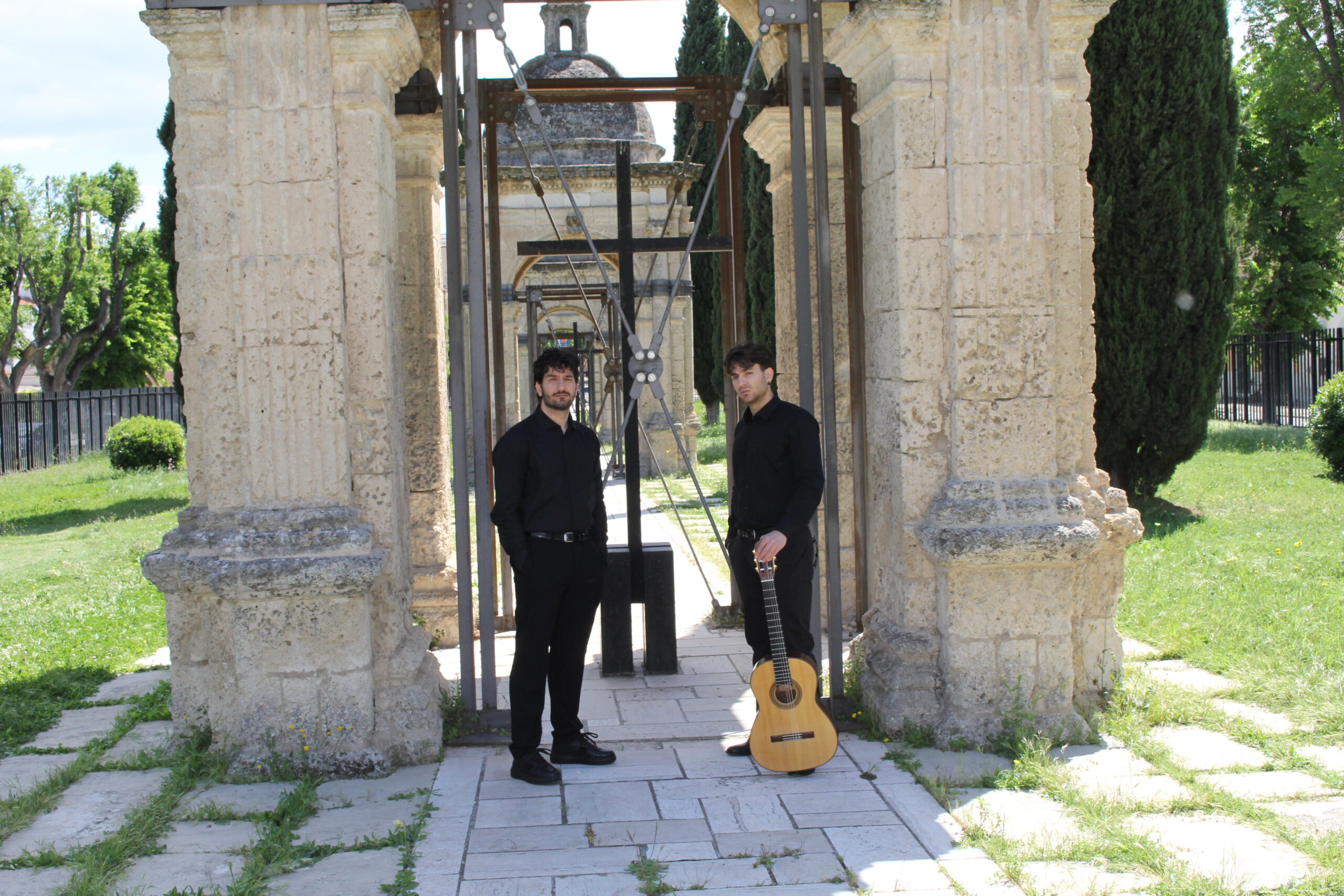 Bari: stasera il duo Di Corcia Camerata musicale