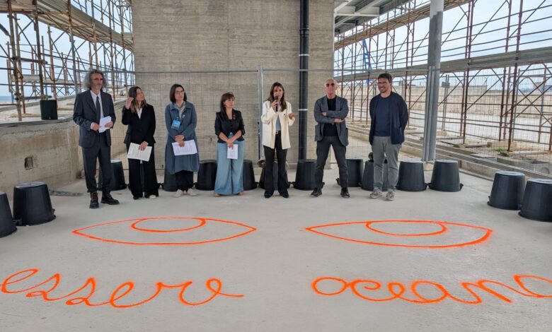 Bari: “Essere oceano” e il nascente museo del mare Rassegna