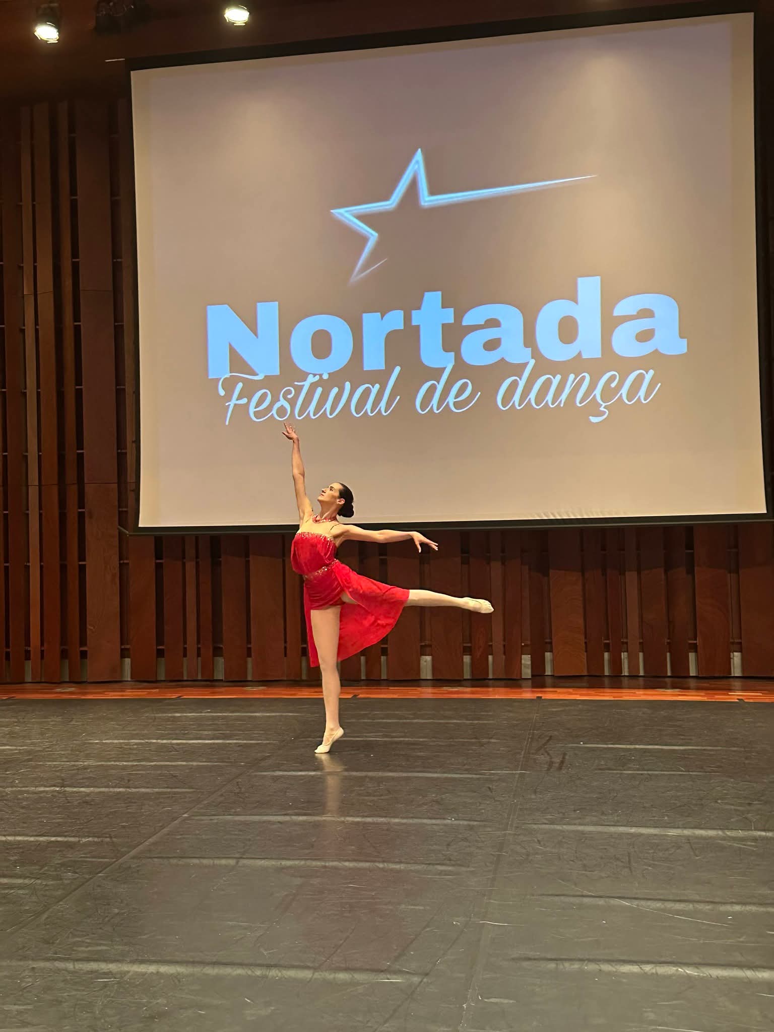 La danzatrice tarantina rappresenta l’Italia in Portogallo Roberta Di Laura