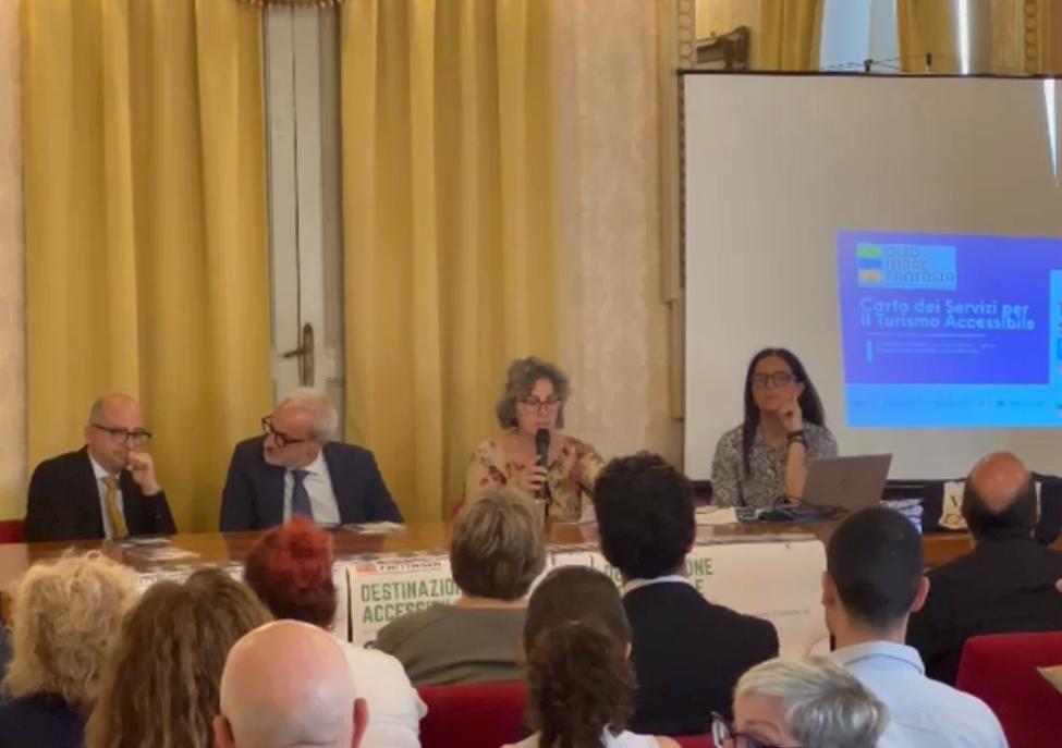 Turismo inclusivo a Bitonto, Giovinazzo e Molfetta Progetto