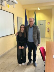 Giulia Dedda e Mario Simonelli Giulia Dedda e Mario Simonelli