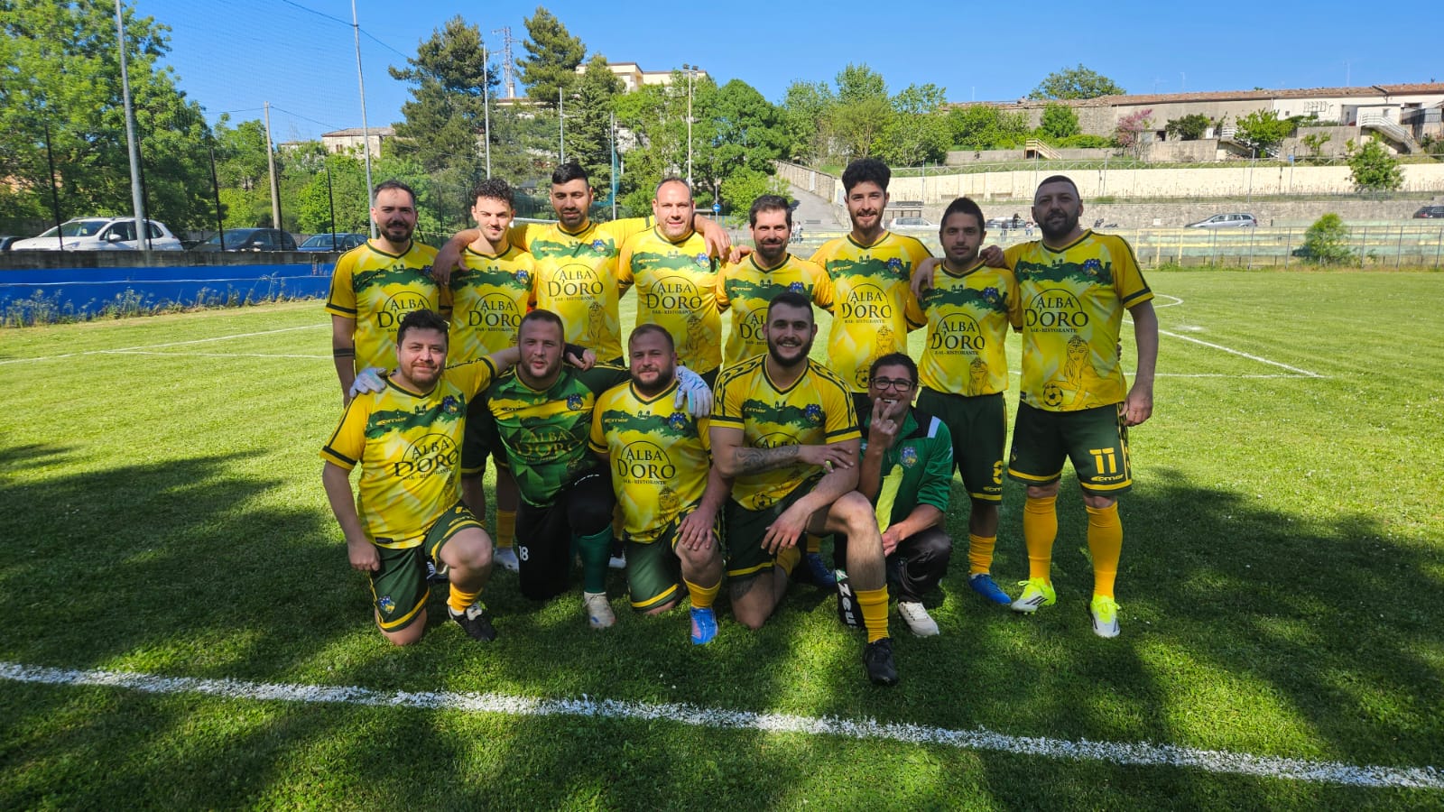 200 il real celle di san vito la squadra pi249 leale di tutte calcio la squadra del paese meno popolato della puglia ha vinto la coppa disciplina nel girone di terza categoria da Noinotizie.it 200 il real celle di san vito la squadra pi249 leale di tutte calcio la squadra del paese meno popolato della puglia ha vinto la coppa disciplina nel girone di terza categoria