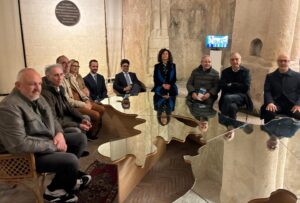 MATERA MOSTRA PISTOLETTO MATERA MOSTRA PISTOLETTO