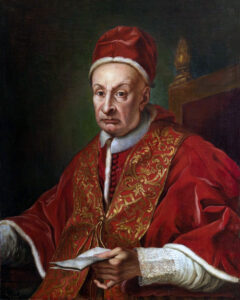 PAPA BENEDETTO XIII PAPA BENEDETTO XIII