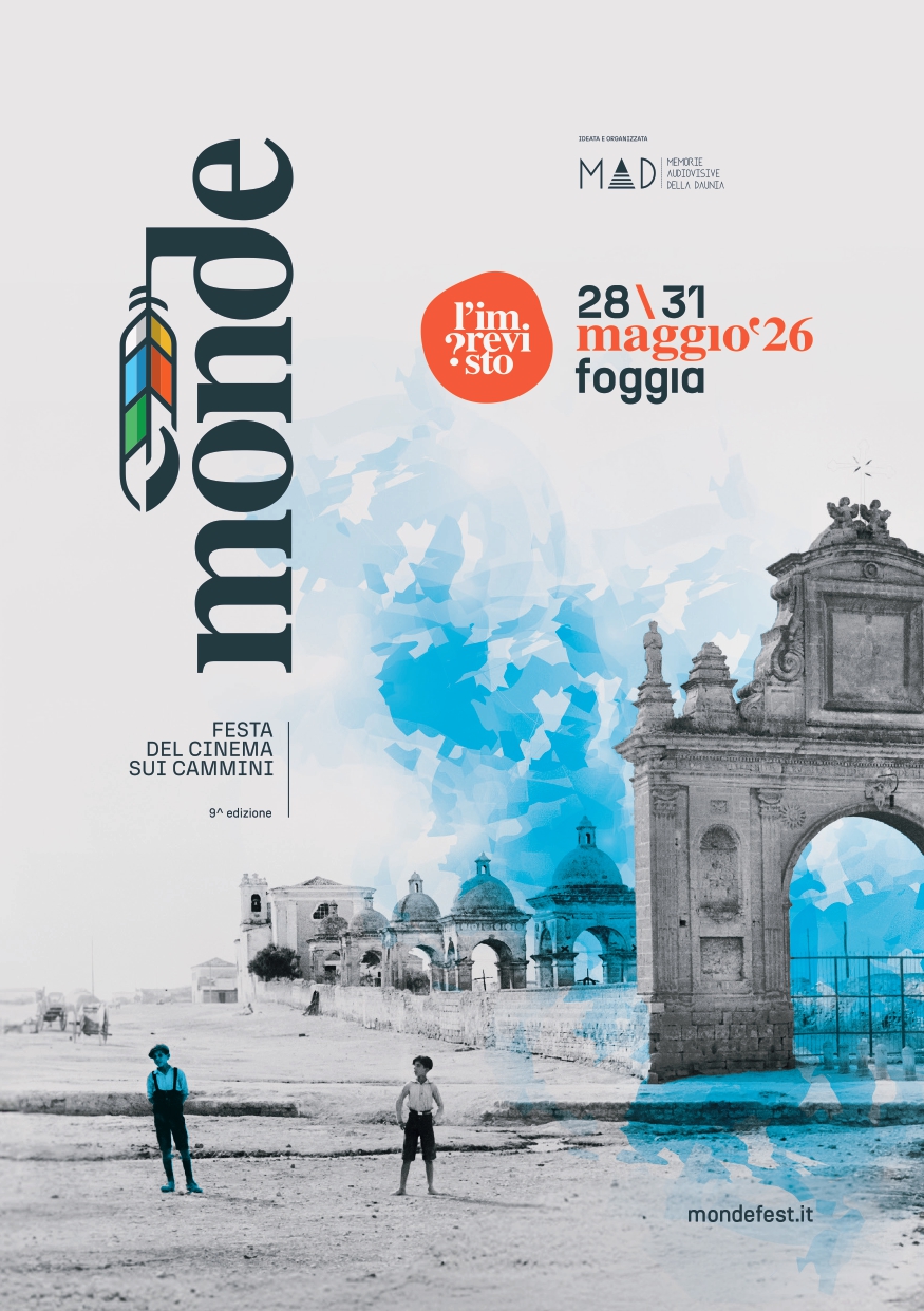 Foggia: inizia “Mònde” Festa del cinema sui cammini, nona edizione