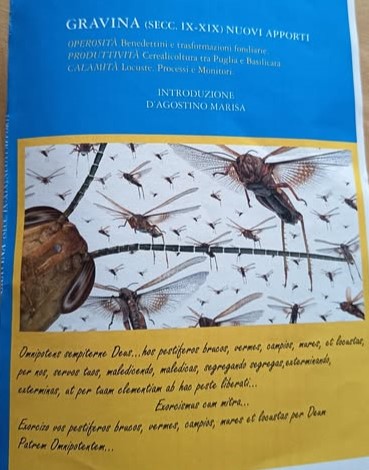 “Gravina in Puglia Sec. XI-XIX Nuovi Apporti” Libro