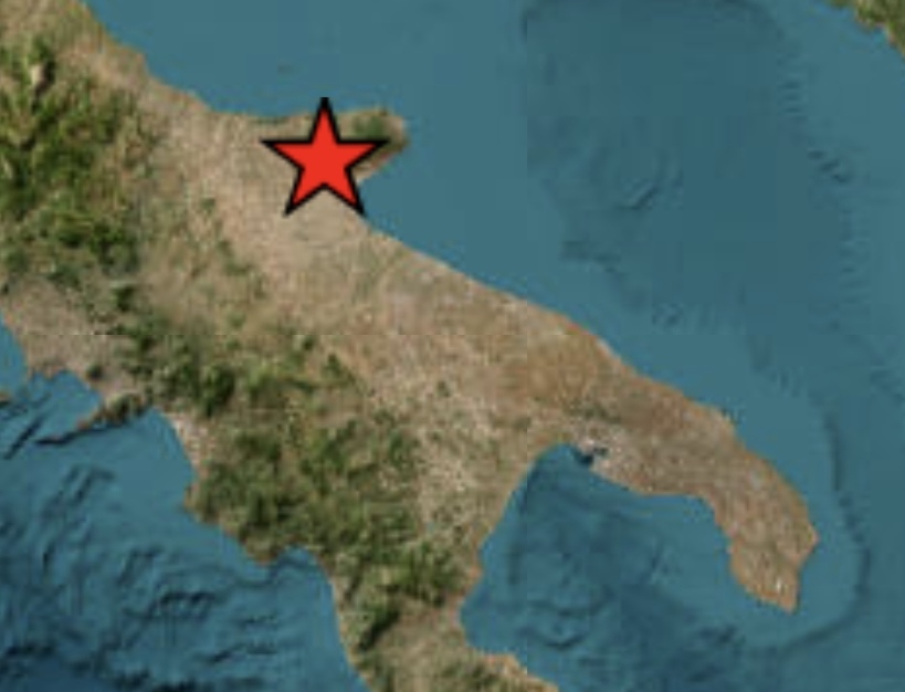 terremoto lieve scossa epicentro nei pressi di san giovanni rotondo magnitudo 22 nel primo pomeriggio da Noinotizie.it terremoto lieve scossa epicentro nei pressi di san giovanni rotondo magnitudo 22 nel primo pomeriggio