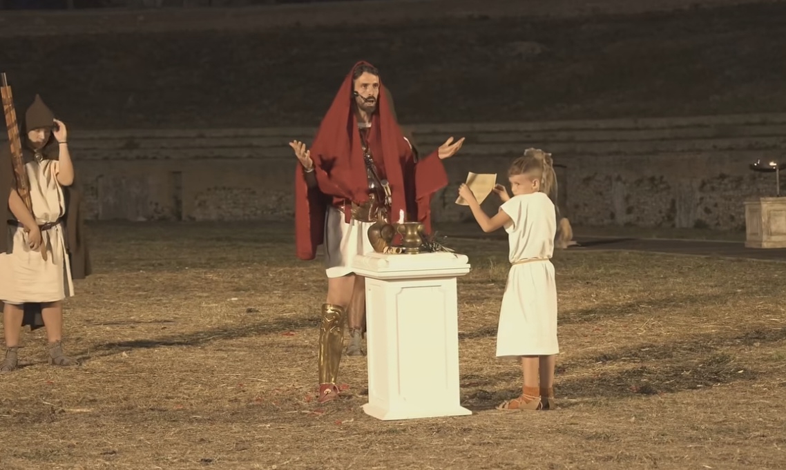 A giugno l’anfiteatro augusteo di Lucera e l’anfiteatro flavio di Roma per la prima volta insieme "Dies in Arena"